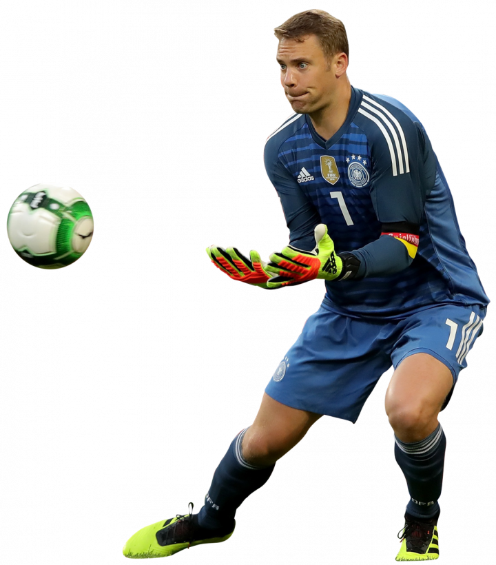 manuel neuer png fifa