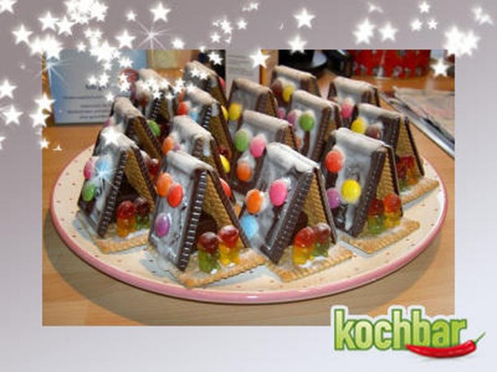 weihnachtsgeschenke aus der küche