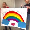 Aktion: Kinder Basteln Regenbogen: Bad Tatzmannsdorfer bei Kinder Bilder Regenbogen
