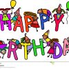 Alles Gute Zum Geburtstagkinder Stock Abbildung für Happy Birthday Bilder Kinder 6