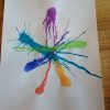 An Regentagen Ist Man Dankbar Für Jeden Neuen Input, Der verwandt mit Wasserfarben Bilder Kinder