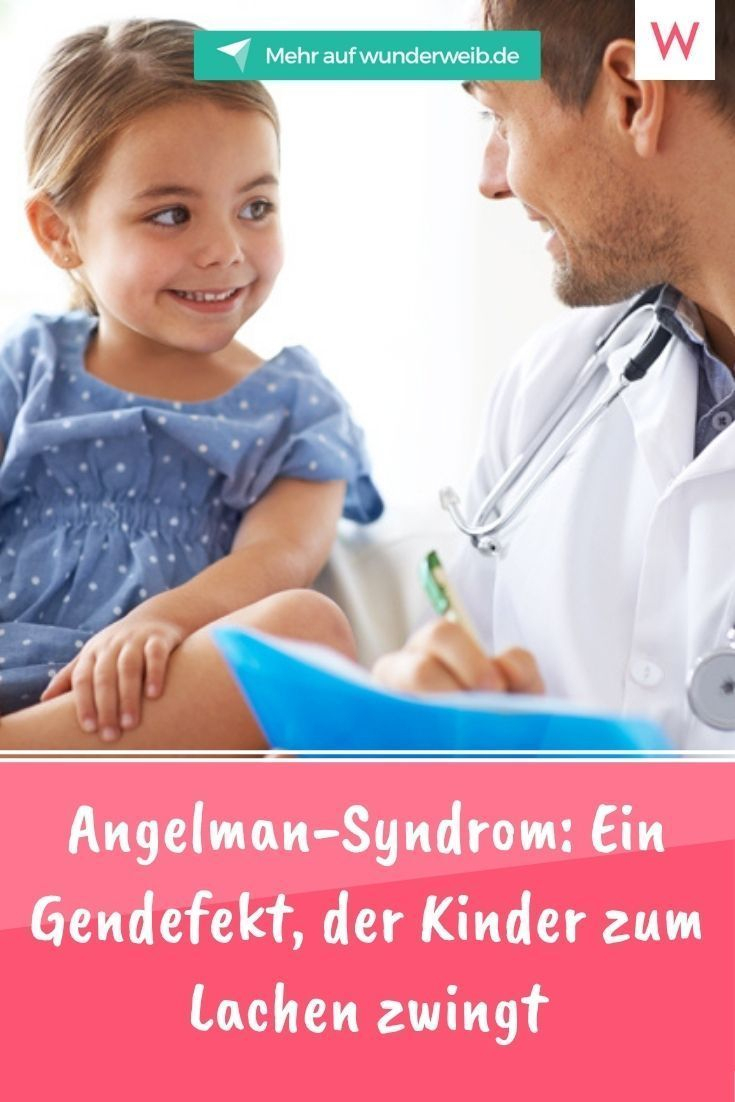 Angelman-Syndrom: Gendefekt, Der Kinder Zum Lachen Zwingt mit Kinder Angelman Syndrom Bilder