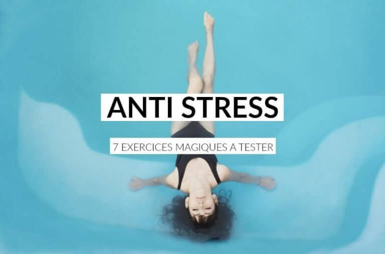 Anti-Stress: 7 Exercices Magiques Pour Lutter Contre Le mit Coloriage Contre Le Stress