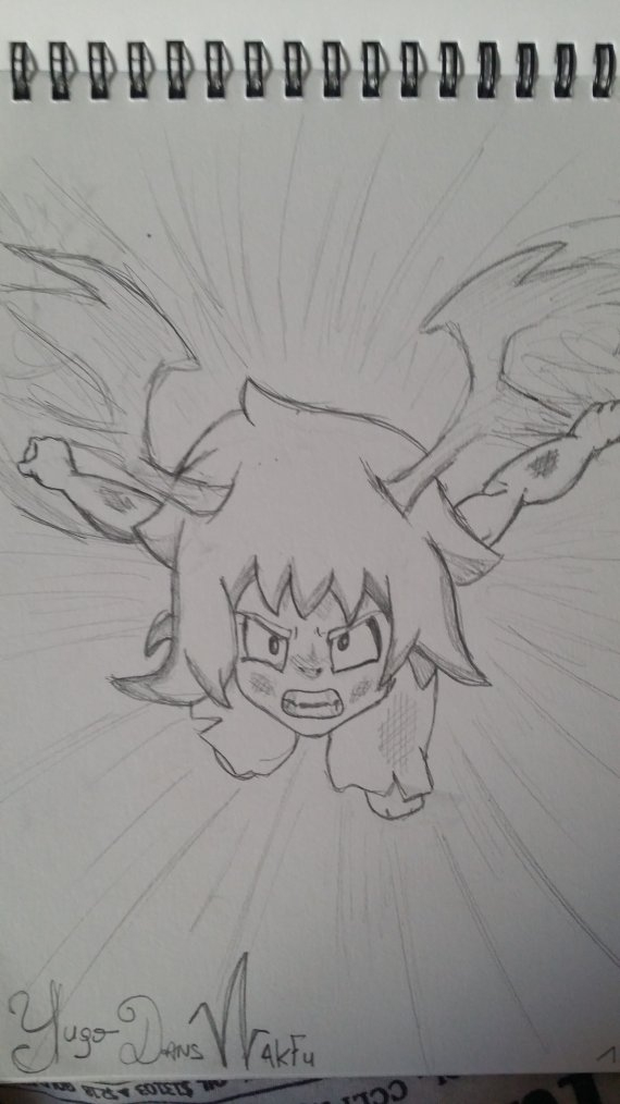 Articles De Juliebdessin Taggés &quot;Wakfu&quot; - ☆ Le Dessin in Dessin Coloriage Wakfu Yugo