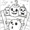 Ausmalbilder Halloween-5 | Ausmalbilder Malvorlagen ganzes Zombie Bilder Kinder