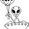 Ausmalbilder Kinder Aliens 6 ganzes Ufo Bilder Kinder