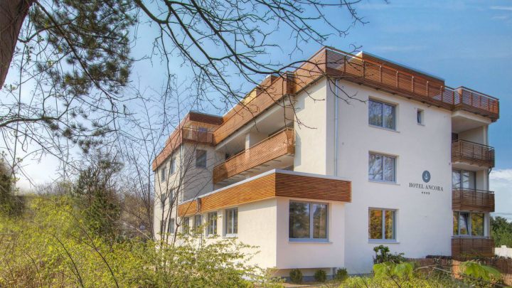hotel ancora timmendorfer strand