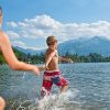 Baden - Aktiv Im Sommer - Sport &amp; Freizeit - Service mit Kinder Bilder Sommer
