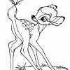 Bambi Gratis Malvorlagen Für Kindern Bilder Ausdrucken für Kinderbilder Ausdrucken