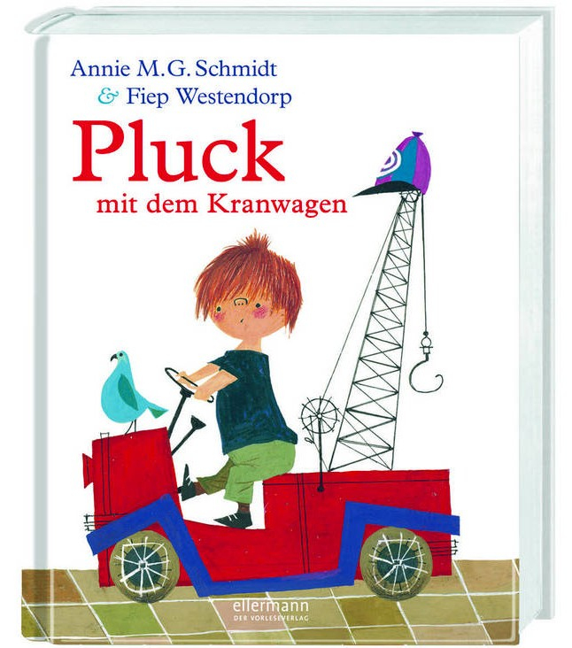 Bild Zu: Annie M. G. Schmidts Kinderbuch „Pluck Mit Dem über Bild Kinderbuch