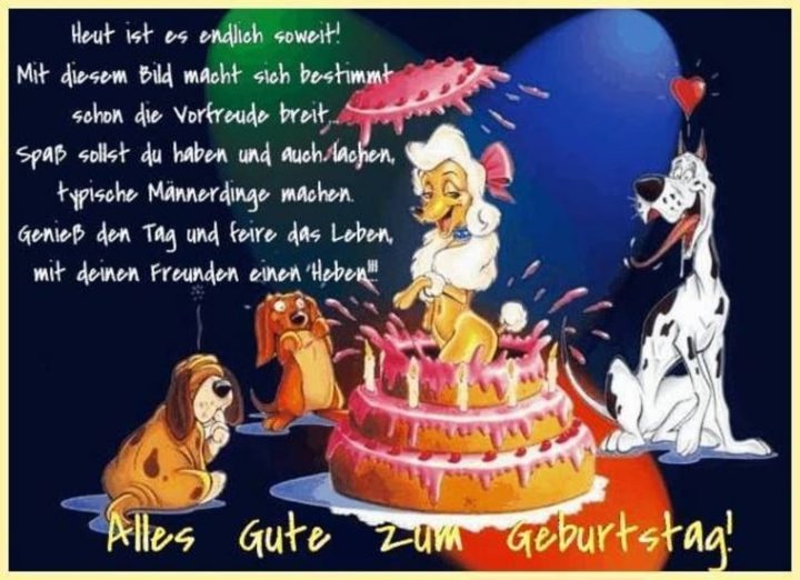 Bilder Alles Gute Zum Geburtstag (8) - Gbpicsbilder ganzes Happy Birthday Bilder Kinder 4 Jahre