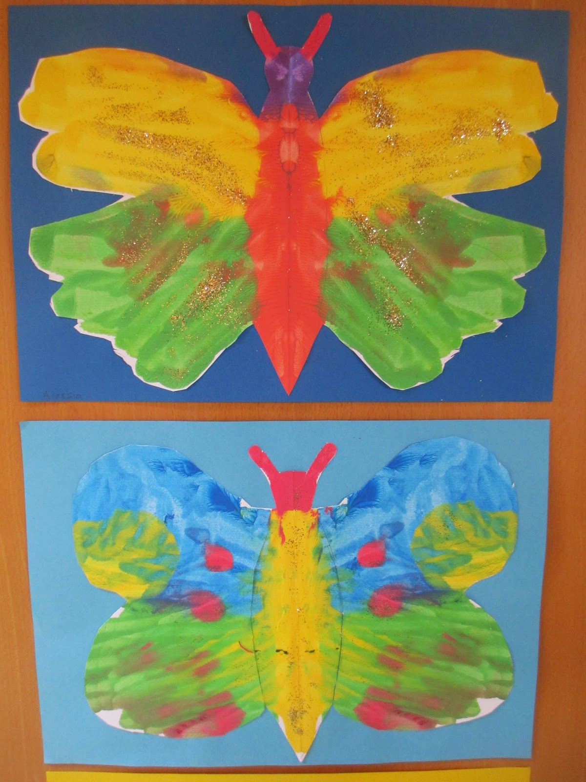 Bilder Zu Wasserfarben Malen Mit Kindern Ideen für Kinder Bilder Malen Ideen