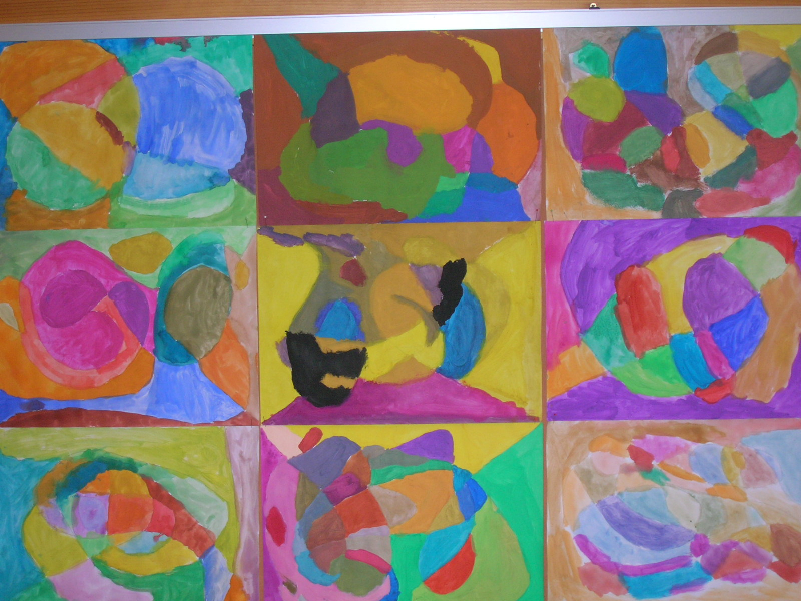 Bilder Zu Wasserfarben Malen Mit Kindern Ideen in Kinder Bilder Malen Ideen