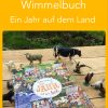 Bilderbuchwoche Tag 1: Ein Jahr Auf Dem Land | Bücher mit 1 Jahr Bilderbuch Kinder