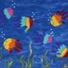 Bildergebnis Für Sommer Kindergarten | Handprint Crafts bei Kinder Fingerabdruck Bilder Vorlagen