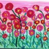 Blumenwiese | Blumen Zeichnen, Kunst Für Kinder, Basteln über Kinder Bilder Malen