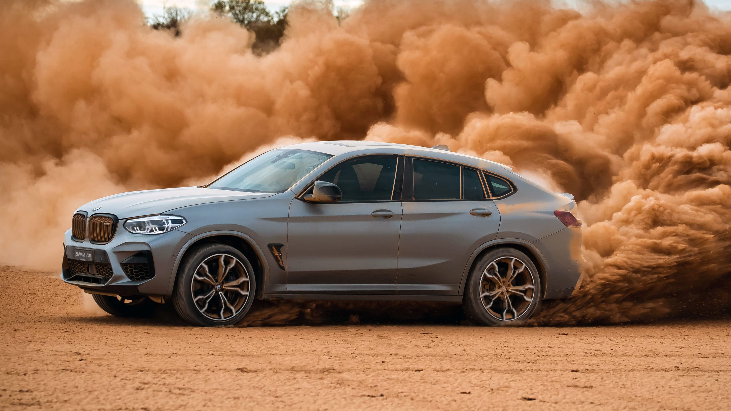 Bmw X4 M Competition 2019 4K Wallpaper | Hd Car Wallpapers in M Bilder