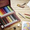 Coffret Feutre Et Crayon De Couleur - Choix De Couleur innen Coloriage Dégradé Crayons De Couleur