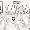 Coloriage Avengers Gratuit À Imprimer Et Colorier bestimmt für Coloriage Dessin Black Widow