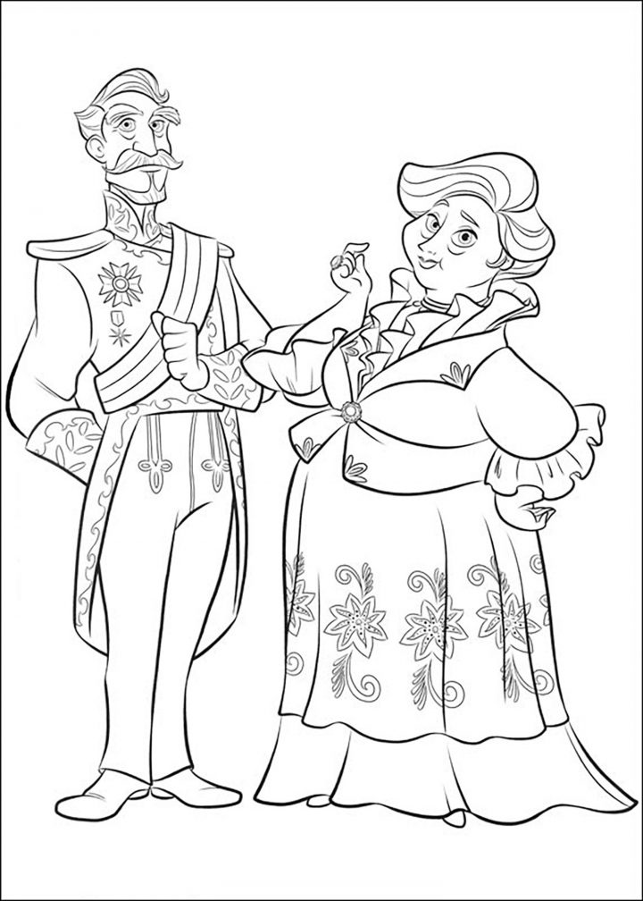 Coloriage De Elena Avalor Pour Enfants - Coloriage Elena mit Dessin Coloriage Elena D&amp;#039;Avalor