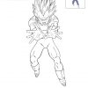 Coloriage Dragon Ball Z | Dragon Ball Artwork, Dragon Ball über Dessin Coloriage Dragon Ball Z A Imprimer