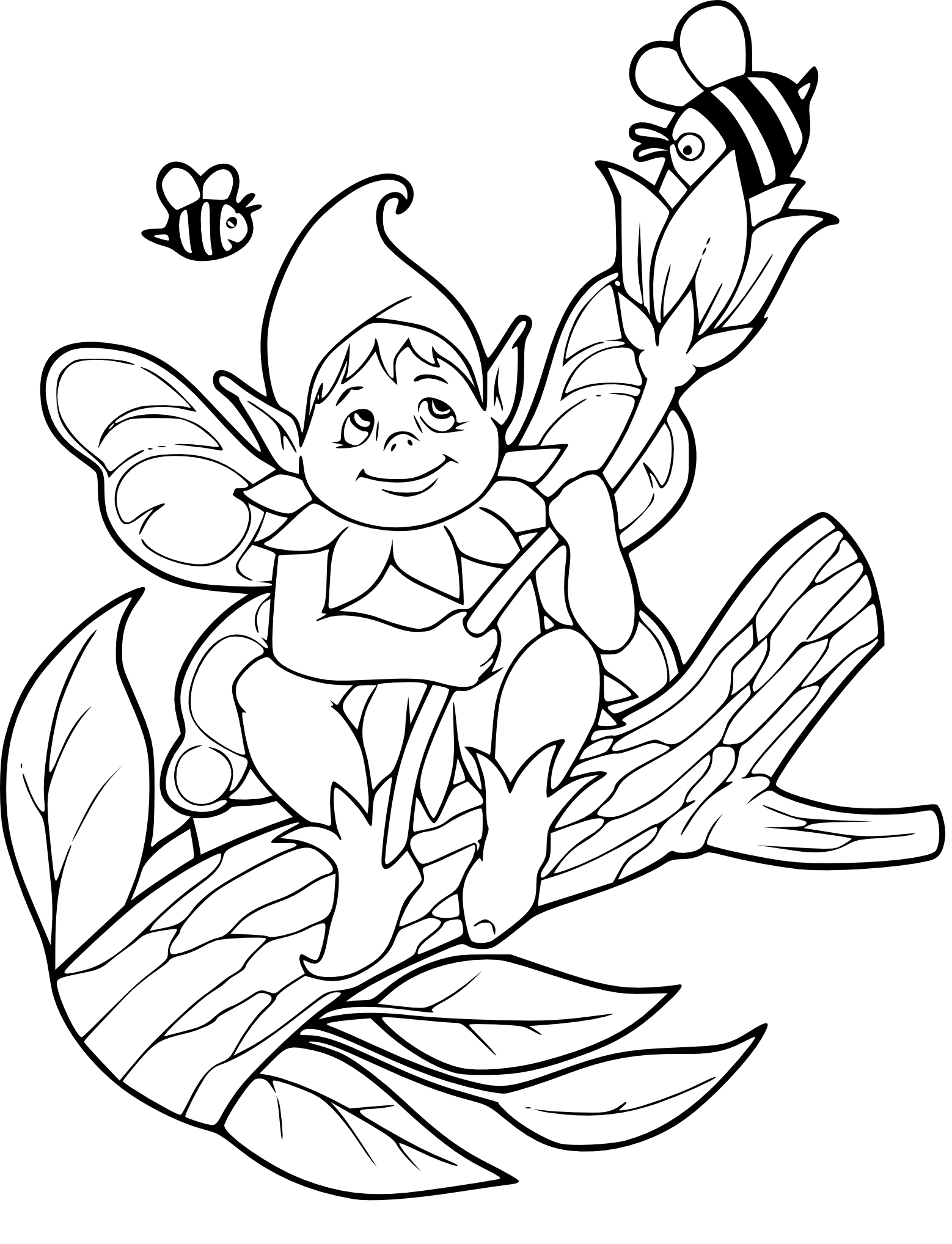 Coloriage Elfe À Imprimer mit Coloriage Shopkins Dessin À Imprimer