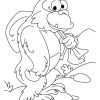 Coloriage Gorille #7557 (Animaux) - Album De Coloriages mit Coloriage Dessin Gorille