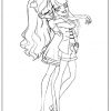 Coloriage Lolirock Iris À Imprimer (With Images) | Home in Coloriage Des Lolirock