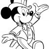 Coloriage Mickey Gratuit À Imprimer Liste 40 À 60 bei Dessin Coloriage Disney À Imprimer