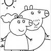 Coloriage Peppa Pig À Imprimer Pour Les Enfants - Cp20458 innen Peppa Pig Coloriage Enfant Malette Dessin Enfant
