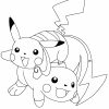 Coloriage Pokemon #24707 (Dessins Animés) - Album De in Coloriage Dessin Pokemon