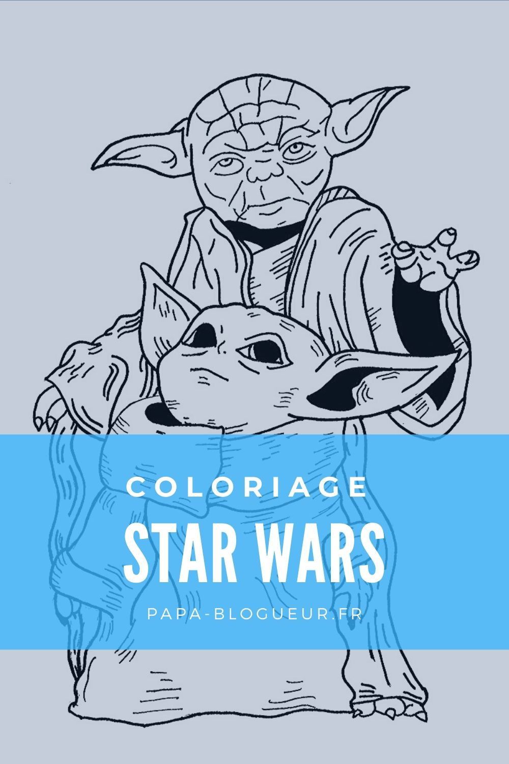 Coloriage Star Wars À Imprimer | Coloriage Star Wars ganzes Dessin Coloriage Star Wars