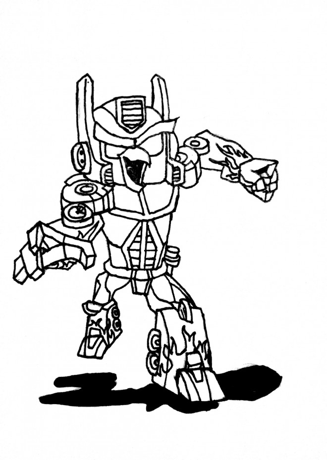 Coloriage Transformers Gratuit À Imprimer Liste 60 À 80 ganzes Coloriage À Imprimer Transformer