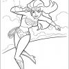 Coloriage Wonder Woman #74606 (Super-Héros) - Album De bestimmt für Dessin Coloriage Wonder Woman