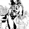 Coloriage Wonder Woman #74646 (Super-Héros) - Album De in Coloriage Dessin Wonder Woman