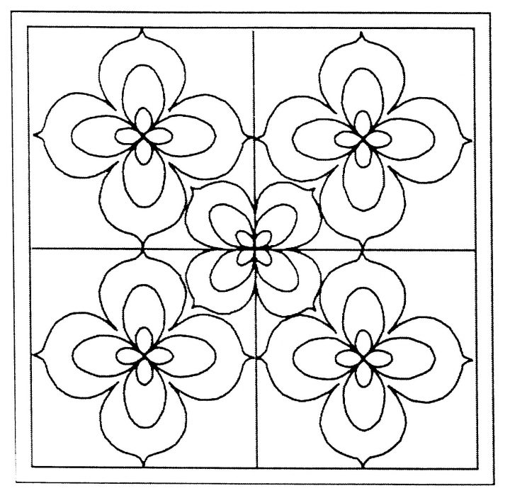 Coloriages À Imprimer : Fleurs, Numéro : 672858 verwandt mit Coloriage Dessin Fleur