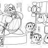 Coloriages À Imprimer : Kirby, Numéro : 15098 mit Coloriage Dessin Kirby