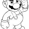 Coloriages À Imprimer : Kirby, Numéro : 54980 für Coloriage Dessin Kirby
