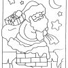 Coloriages À Imprimer : Père Noël, Numéro : 44539 bestimmt für Coloriage Dessin Pere Noel