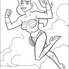 Coloriages À Imprimer Wonder Woman 1 bestimmt für Wonder Woman Dessin A Colorier