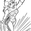 Coloriages Wonder Woman | Cartoon Coloring Pages bestimmt für Coloriage Dessin Wonder Woman