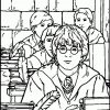 Colorier Les Dessins De Harry Potter in Coloriage Dessin Harry Potter