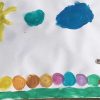 Corona-Krise: Kinder In Warendorf Malen 160 Bilder Für ganzes Corona Kinder Bilder