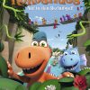 Der Kleine Drache Kokosnuss - Auf In Den Dschungel! (2018 bei Dschungel Bilder Kinder