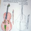 Dessin, Coloriage Violoncelle, Dessin Instrument De Musique für Coloriage Contrebasse