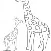 Dessin De Coloriage Cool Collection Dessin De Girafe 9 ganzes Coloriage Dessin Girafe