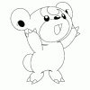 Dessin Pokémon Mignon Facile : Comment Dessiner Mewtwo bei Coloriage Dessin Facile