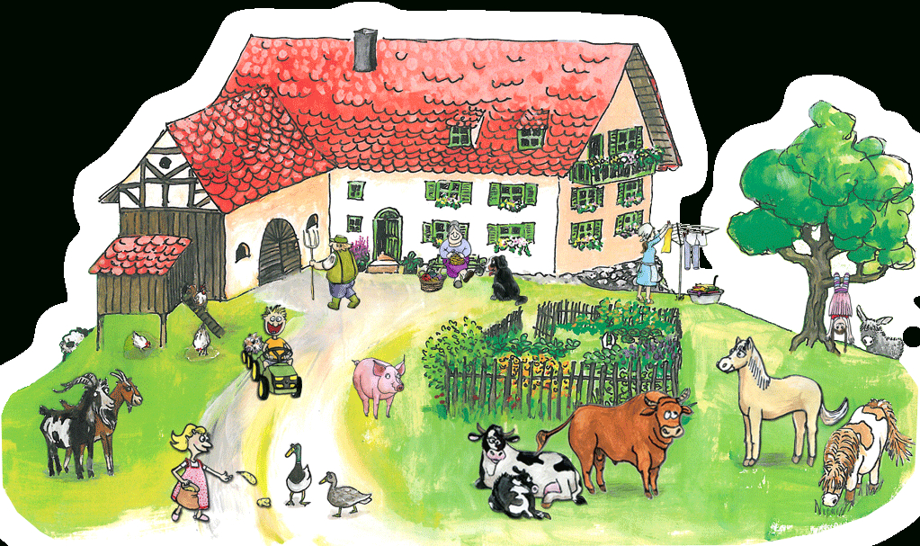 Die Kinderseite Von Bauernhofurlaub.de verwandt mit Kinder Bilder Gezeichnet