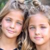 Diese Mädels Sollen Die &quot;Schönsten Zwillinge Der Welt&quot; Sein bestimmt für Hübsche Kinder Bilder