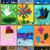Diy-Kalender Mit Kindern Basteln | Kalender Basteln ganzes Jahreszeiten Bilder Kinder